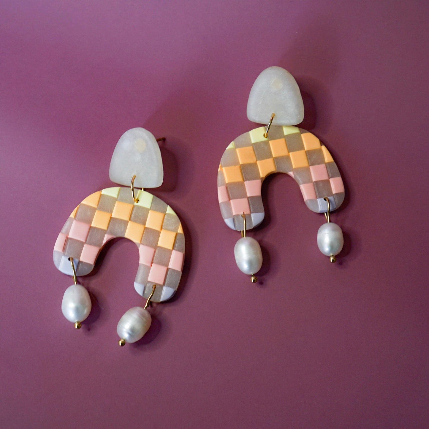 Philippa Earrings | Flora Collection