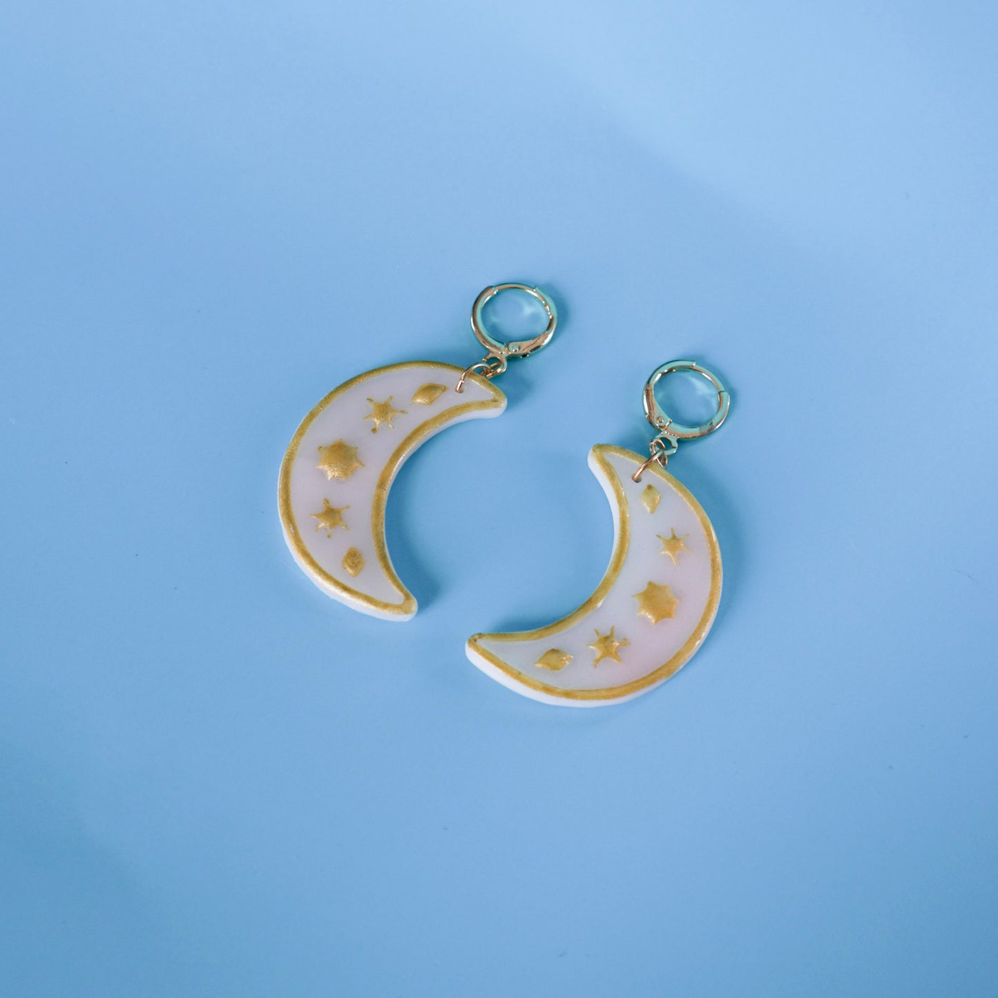 Boucles d'oreilles Astrid | Collection Automne