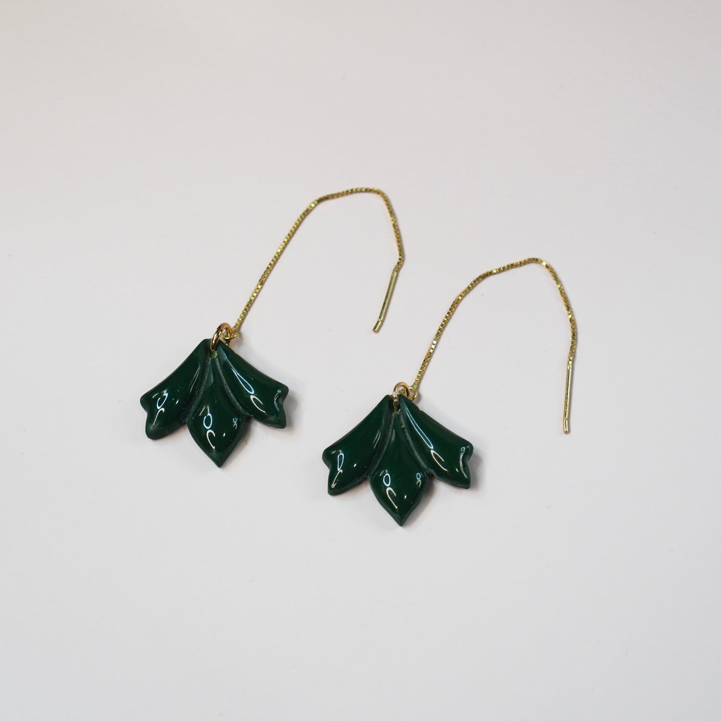 Pendientes Zoe | Colección Flora