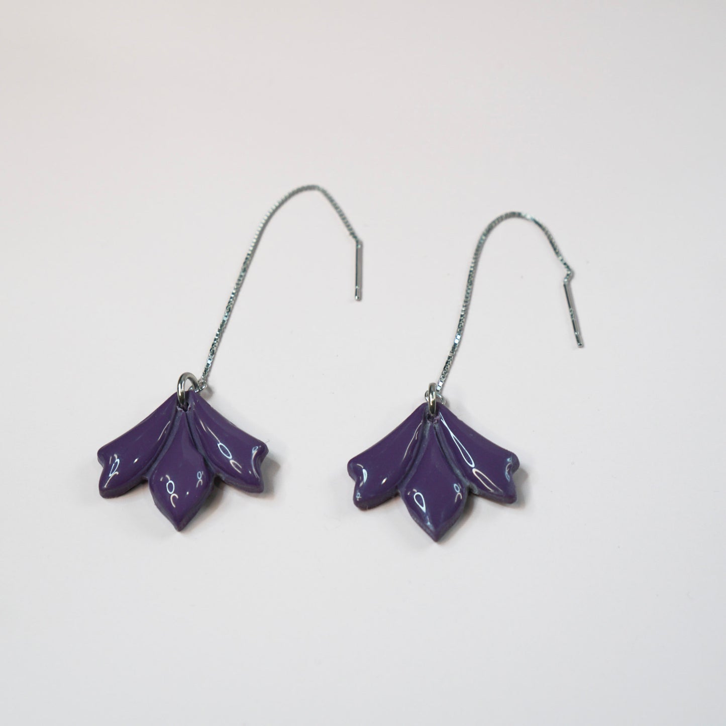Pendientes Zoe | Colección Flora