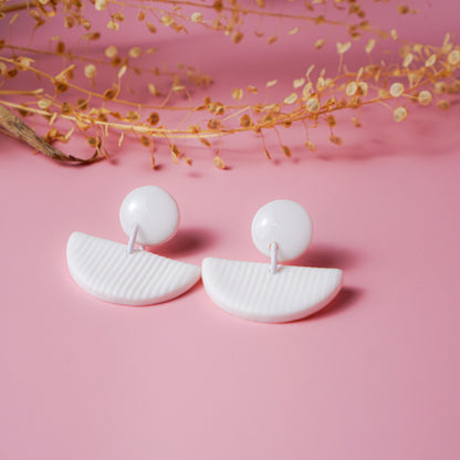 Boucles d'oreilles Eudora | Collection Flora