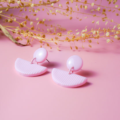 Boucles d'oreilles Eudora | Collection Flora