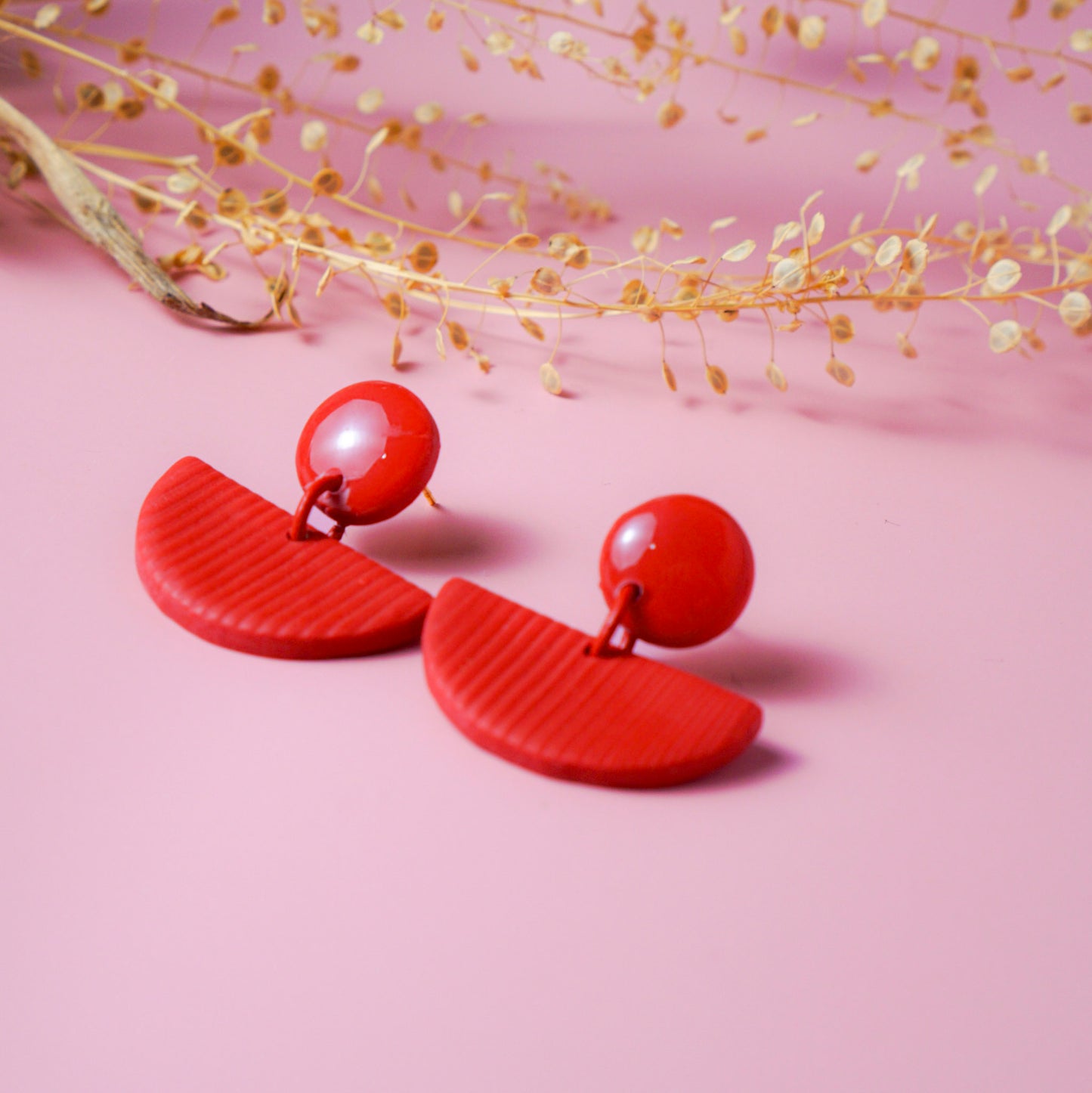 Boucles d'oreilles Eudora | Collection Flora