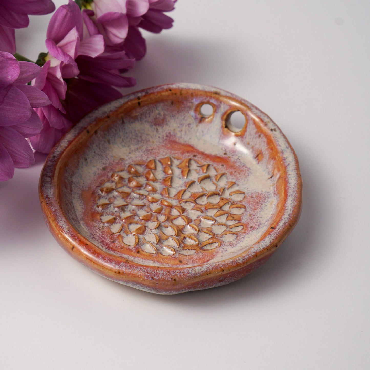 Gratte-ail en céramique | Kimchi