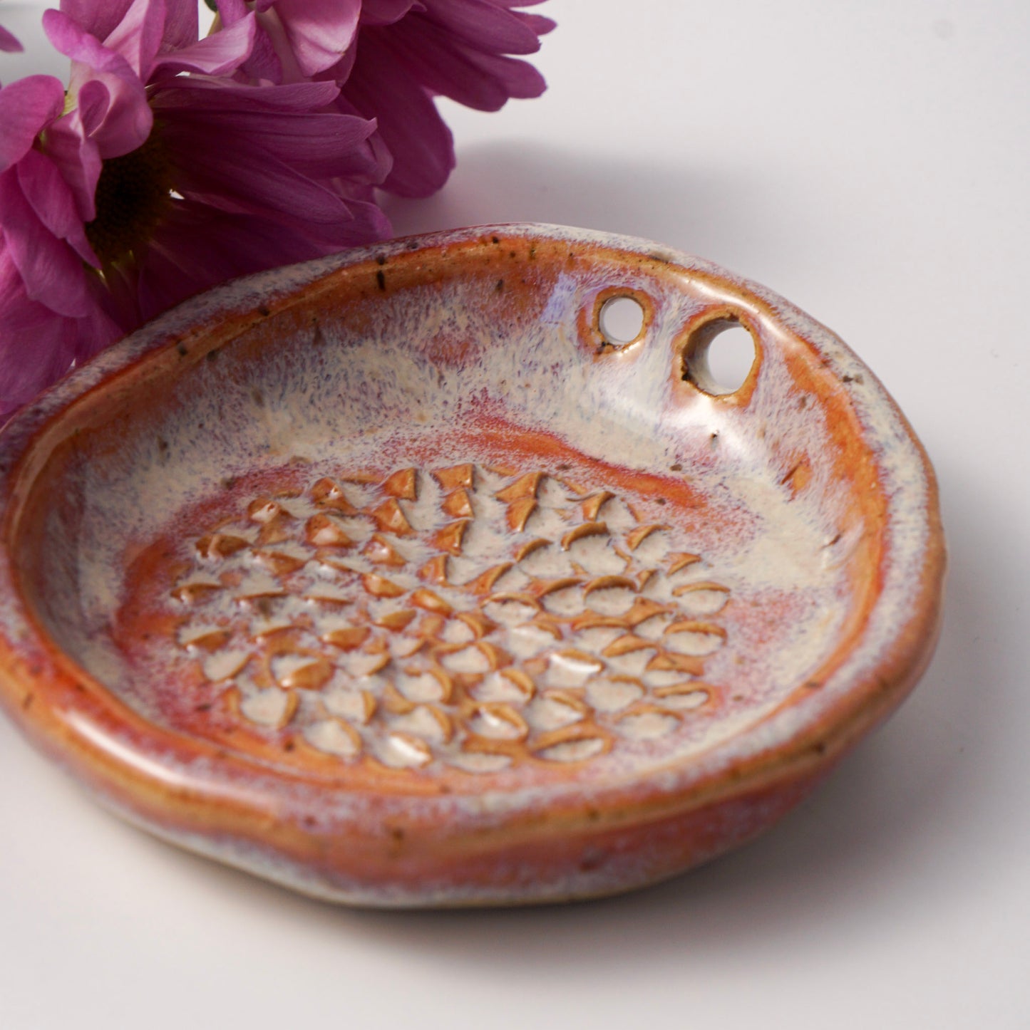 Gratte-ail en céramique | Kimchi