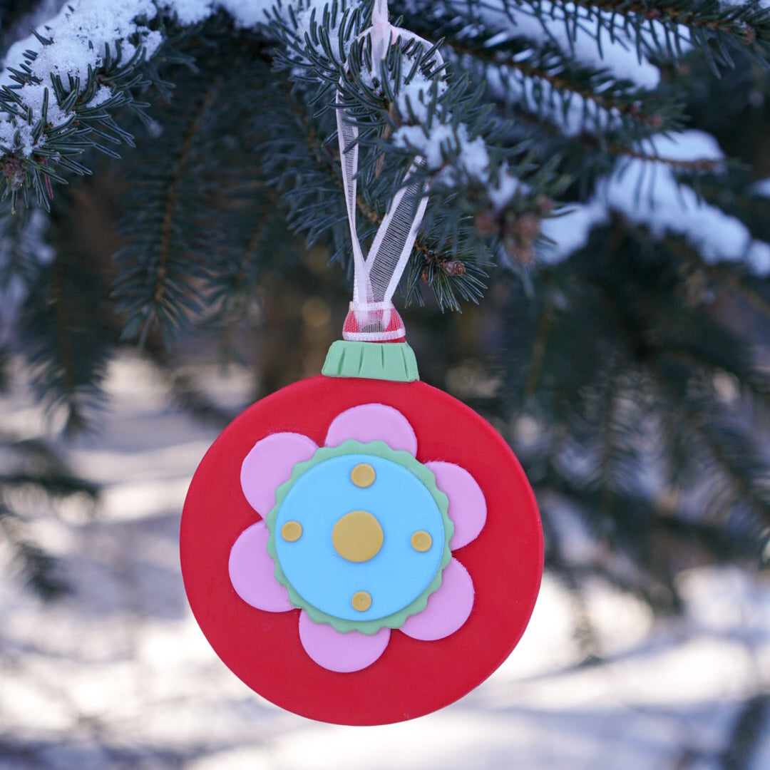 Ornement de Noël Liora