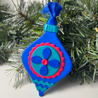 Ornement de Noël Gisèle