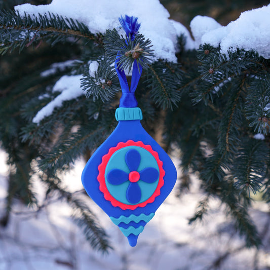 Ornement de Noël Gisèle