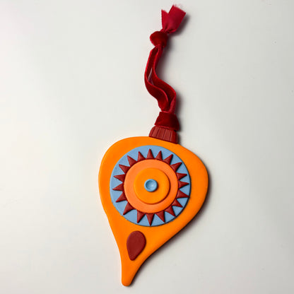 Ornement de Noël Hélios